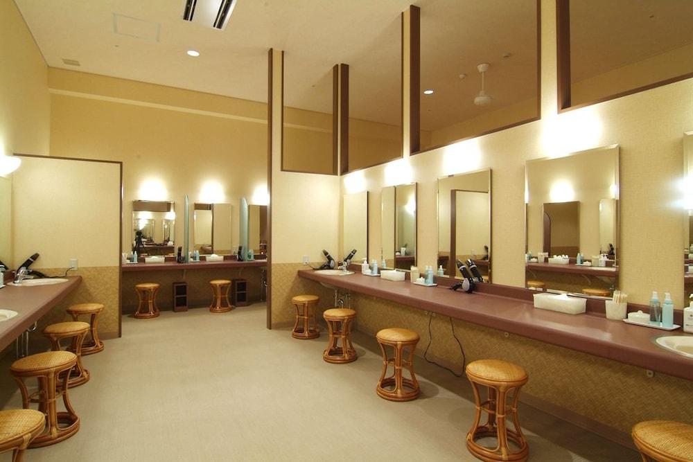 Tokachi Makubetsu Onsen Grandvrio Hotel Obihiro Exterior foto
