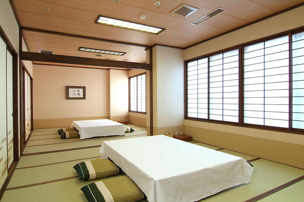 Tokachi Makubetsu Onsen Grandvrio Hotel Obihiro Exterior foto