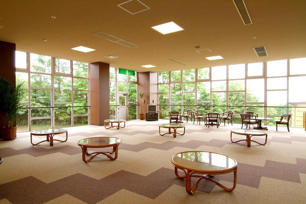 Tokachi Makubetsu Onsen Grandvrio Hotel Obihiro Exterior foto